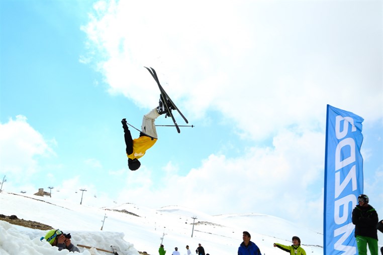Air & Style 2015